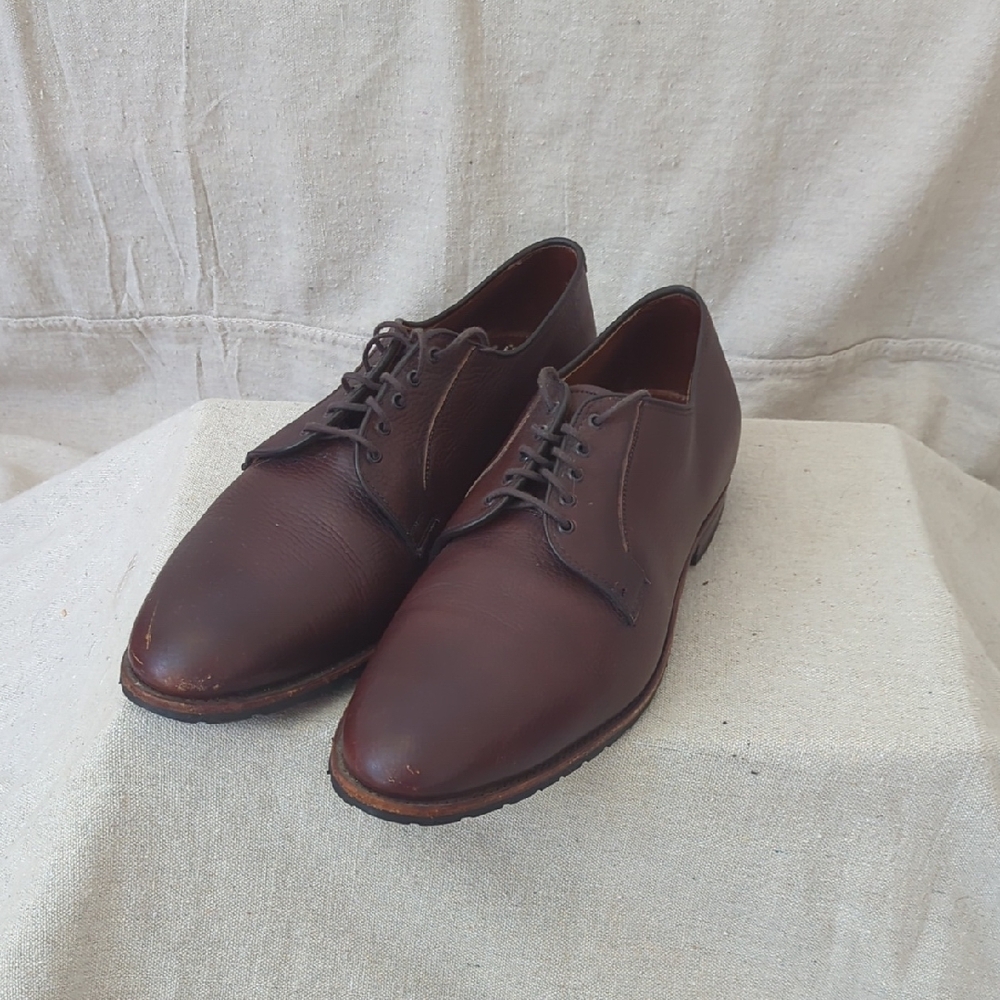 Allen Edmonds Chocolate Brown San Marco PTBs